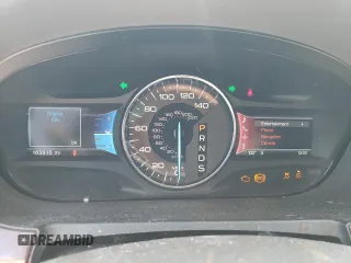 2013 Ford Edge Limited с VIN 2FMDK3KC1DBB97717, выставлен на аукционе Copart как лот 61457395 с пробегом 163 315 миль миль и Списание • Salvage title. История ставок и продаж доступна на DreamBid. Изображение 9.