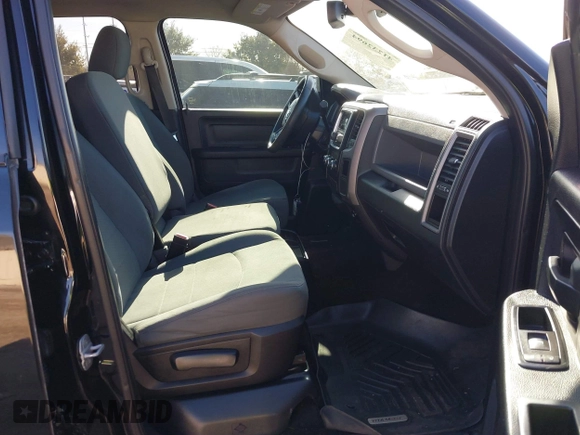 2014 Ram 1500 Express with VIN 1C6RR7KT4ES232374, listed as a IAAI auction lot 41232694 with 187,608 mi miles. Bid and sale history available at carsss.com. Image 5.