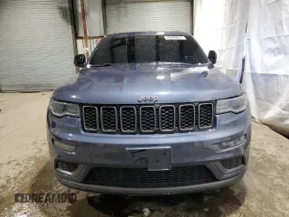 2020 Jeep Grand Cherokee Limited X z VIN 1C4RJFBG5LC150349, wystawiony jako Copart lot #44121765 z przebiegiem 63 509 mil mil oraz Czysty tytuł • Clean title. Historia ofert i sprzedaży dostępna na DreamBid. Obrazek 5.
