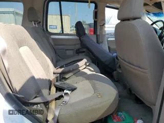 2002 Mercury Mountaineer z VIN 4M2ZU86E32ZJ27444, wystawiony jako Copart lot #75109744 z przebiegiem 194 298 mil mil oraz Szkody całkowita. Historia ofert i sprzedaży dostępna na DreamBid. Obrazek 11.