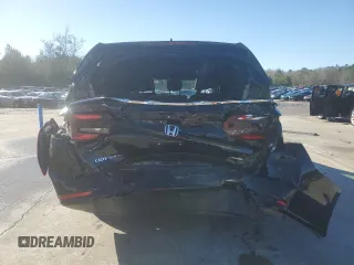 2024 Honda Odyssey Sport with VIN 5FNRL6H74RB057822, listed as a Copart auction lot 43315985 with 10,903 mi miles and Salvage Title. Bid and sale history available at DreamBid. Image 6.