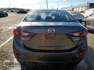 2018 Mazda 3 Sport with VIN 3MZBN1U77JM183772, listed as a Copart auction lot 75285384 with 70,963 mi miles and Clean Title. Bid and sale history available at DreamBid. Image 6.