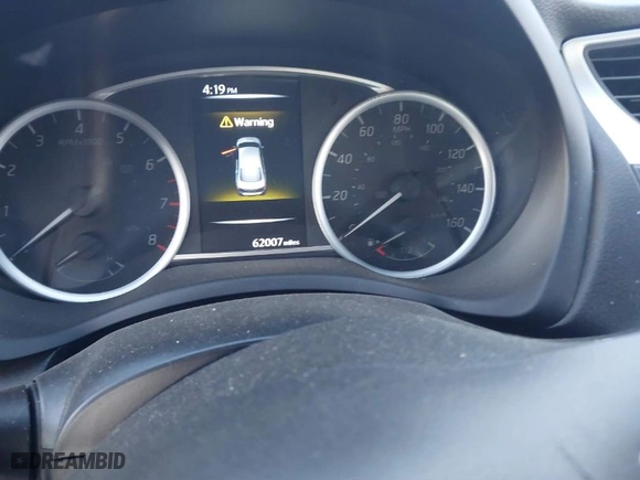 2018 Nissan Sentra SV with VIN 3N1AB7AP0JY348278, listed as a IAAI auction lot 40828873 with NaN miles. Bid and sale history available at carsss.com. Image 7.
