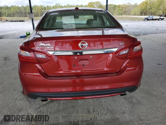 2018 Nissan Altima 2.5 S with VIN 1N4AL3AP2JC223235, listed as a Copart auction lot 51663755 with 82,805 mi miles and Salvage Title. Bid and sale history available at carsss.com. Image 6.