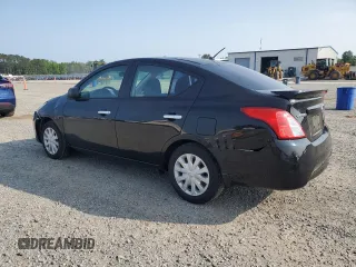 2015 Nissan Versa SV z VIN 3N1CN7AP5FL891369, wystawiony jako Copart lot #59352585 z przebiegiem 59 951 mil mil oraz Szkoda całkowita • Salvage title. Historia ofert i sprzedaży dostępna na DreamBid. Obrazek 2.