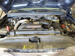 2006 Ford F-350 XL with VIN 1FTWX31P36ED45523, listed as a Copart auction lot 88756555 with 122,702 mi miles and Salvage title. Bid and sale history available at DreamBid. Image 11.