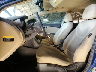 2013 Hyundai Elantra GLS with VIN KMHDH4AE4DU559122, listed as a Copart auction lot 62220825 with 183,220 mi miles and Clean title. Bid and sale history available at DreamBid. Image 7.