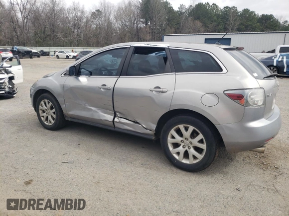2009 Mazda CX-7 Sport with VIN JM3ER293790232278, listed as a Copart auction lot 48412275 with 170,745 mi miles and Salvage Title. Bid and sale history available at carsss.com. Image 2.