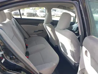 2013 Honda Civic Sdn LX with VIN 19XFB2F5XDE277562, listed as a IAAI auction lot 41852337 with 146,997 mi miles. Bid and sale history available at carsss.com. Image 8.