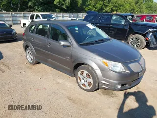 2006 Pontiac Vibe with VIN 5Y2SL65846Z464477, listed as a IAAI auction lot 42635333 with 149,065 mi miles and . Bid and sale history available at DreamBid. Image 1.