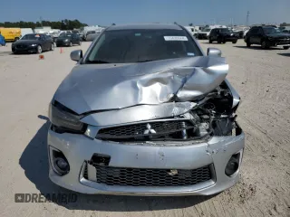 2017 Mitsubishi Lancer ES with VIN JA32U2FU9HU014615, listed as a Copart auction lot 75430664 with 92,308 mi miles and Salvage Title. Bid and sale history available at DreamBid. Image 5.