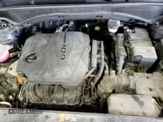 2023 Hyundai Santa Fe SEL with VIN 5NMS2DAJ9PH530088, listed as a Copart auction lot 63411885 with 49,931 mi miles and Salvage title. Bid and sale history available at DreamBid. Image 16.