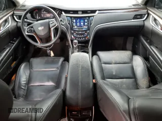 2017 Cadillac XTS Luxury with VIN 2G61M5S38H9200139, listed as a Copart auction lot 43265895 with 111,497 mi miles and Salvage title. Bid and sale history available at DreamBid. Image 8.