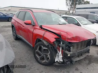 2022 Hyundai Tucson SEL z VIN 5NMJF3AE1NH051528, wystawiony jako IAAI lot #42440118 z przebiegiem 39 674 mil mil oraz . Historia ofert i sprzedaży dostępna na DreamBid. Obrazek 1.