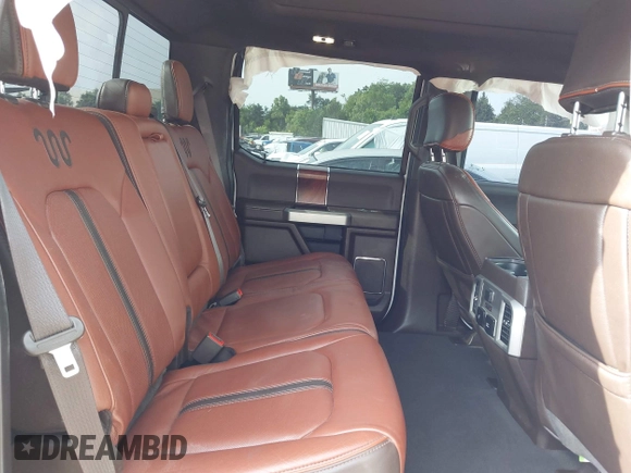 2021 Ford F-250 XL with VIN 1FT7W2BT5MEC88980, listed as a IAAI auction lot 42451048 with 89,311 mi miles and . Bid and sale history available at DreamBid. Image 8.