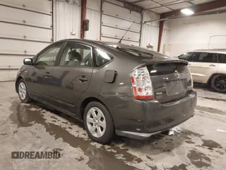 2008 Toyota Prius with VIN JTDKB20UX83445633, listed as a IAAI auction lot 41466073 with 174,024 mi miles. Bid and sale history available at carsss.com. Image 3.