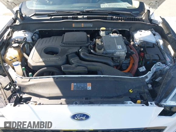 2017 Ford Fusion Hybrid Titanium с VIN 3FA6P0RU3HR323164, выставлен на аукционе IAAI как лот 42303571 с пробегом 119 732 миль миль и . История ставок и продаж доступна на DreamBid. Изображение 10.