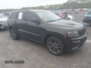 2020 Jeep Grand Cherokee Limited with VIN 1C4RJFBG0LC385080, listed as a IAAI auction lot 42162766 with 42,413 mi miles and . Bid and sale history available at DreamBid. Image 1.