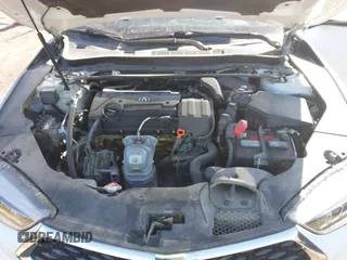 2018 Acura TLX w/Technology Pkg with VIN 19UUB1F59JA001116, listed as a IAAI auction lot 41747984 with 105,091 mi miles. Bid and sale history available at carsss.com. Image 10.