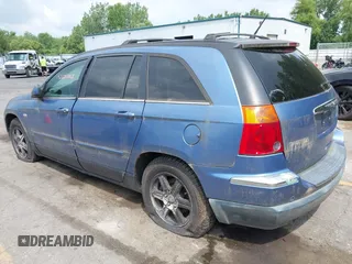 2007 Chrysler Pacifica Touring with VIN 2A8GF68X87R196957, listed as a IAAI auction lot 42681062 with 199,042 mi miles and . Bid and sale history available at DreamBid. Image 3.