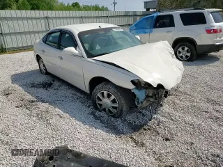 2005 Buick LaCrosse CX with VIN 2G4WC532851255546, listed as a Copart auction lot 53484495 with 130,727 mi miles and Salvage title. Bid and sale history available at DreamBid. Image 11.