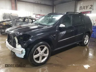 2009 Mercedes-Benz GL-Class 3.0L BlueTEC with VIN 4JGBF25E09A528762, listed as a Copart auction lot 43615545 with 131,837 mi miles and Salvage Title. Bid and sale history available at carsss.com. Image 1.