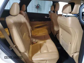 2012 Dodge Durango Citadel with VIN 1C4SDJET4CC131246, listed as a Copart auction lot 52932215 with 151,541 mi miles and Salvage Title. Bid and sale history available at carsss.com. Image 11.