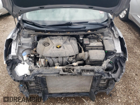 2013 Hyundai Elantra GT with VIN KMHD35LE4DU103266, listed as a Copart auction lot 69179794 with 106,171 mi miles and Salvage Title. Bid and sale history available at carsss.com. Image 11.