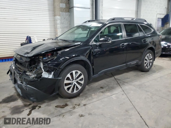 2020 Subaru Outback Premium с VIN 4S4BTAEC3L3142222, выставлен на аукционе Copart как лот 58170625 с пробегом 59 701 миль миль и Списание • Salvage title. История ставок и продаж доступна на DreamBid. Изображение 1.