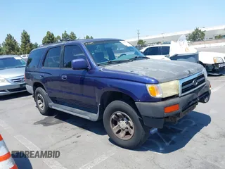 1996 Toyota 4Runner SR5 z VIN JT3GN86R9T0014556, wystawiony jako IAAI lot #39841933 z przebiegiem 358 337 mil mil oraz . Historia ofert i sprzedaży dostępna na DreamBid. Obrazek 1.