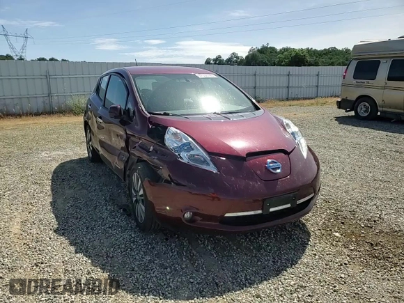 2017 Nissan LEAF SL z VIN 1N4BZ0CP2HC306611, wystawiony jako Copart lot #57336725 z przebiegiem 51 012 mil mil oraz Szkoda całkowita • Salvage title. Historia ofert i sprzedaży dostępna na DreamBid. Obrazek 13.