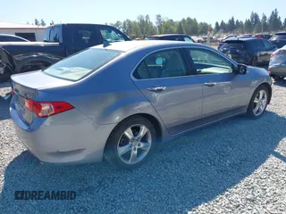 2012 Acura TSX Technology with VIN JH4CU2F6XCC004258, listed as a IAAI auction lot 42724115 with 105,565 mi miles and . Bid and sale history available at DreamBid. Image 4.