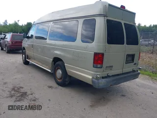 2006 Ford Econoline Passenger XL с VIN 1FBSS31L86HA07841, выставлен на аукционе IAAI как лот 42398151 с пробегом Не указан миль и . История ставок и продаж доступна на DreamBid. Изображение 3.