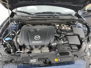 2018 Mazda 3 Touring with VIN 3MZBN1L38JM239636, listed as a Copart auction lot 52290065 with 73,731 mi miles and Salvage Title. Bid and sale history available at carsss.com. Image 12.