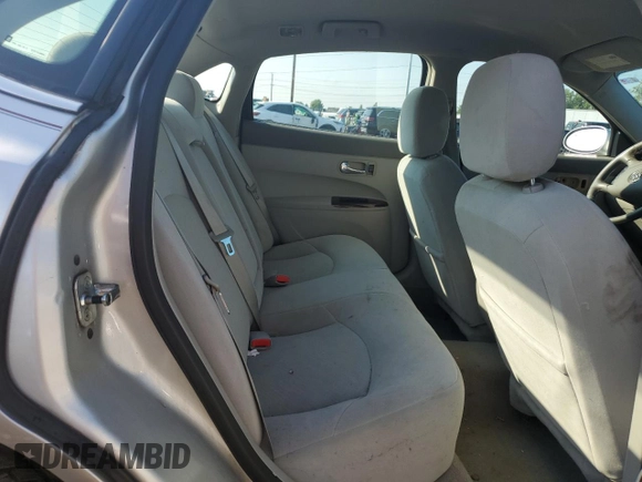 2009 Buick LaCrosse CX with VIN 2G4WC582091177147, listed as a Copart auction lot 63968545 with 115,875 mi miles and Clean title. Bid and sale history available at DreamBid. Image 10.