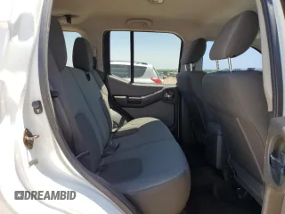 2014 Nissan Xterra S с VIN 5N1AN0NU4EN804826, выставлен на аукционе Copart как лот 53982175 с пробегом 178 250 миль миль и Списание • Salvage title. История ставок и продаж доступна на DreamBid. Изображение 11.