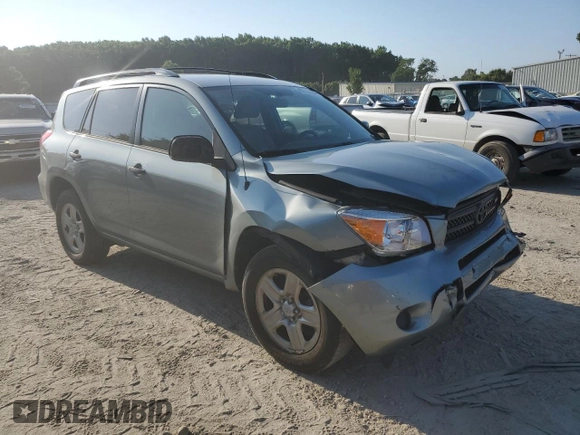 2006 Toyota RAV4 with VIN JTMZK33V865002228, listed as a Copart auction lot 60524404 with 64,654 mi miles and Salvage Title. Bid and sale history available at carsss.com. Image 4.