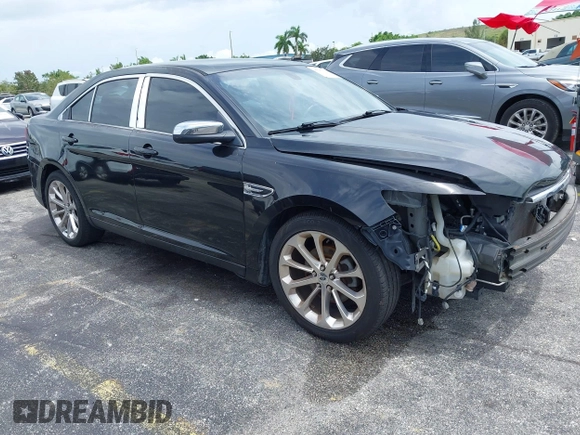 2013 Ford Taurus Limited with VIN 1FAHP2F84DG220283, listed as a IAAI auction lot 40045974 with 155,409 mi miles and . Bid and sale history available at DreamBid. Image 1.