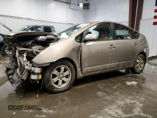 2006 Toyota Prius with VIN JTDKB20U567517232, listed as a Copart auction lot 51074925 with 174,645 mi miles and Salvage Title. Bid and sale history available at DreamBid. Image 1.