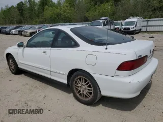 2000 Acura Integra LS with VIN JH4DC4459YS012992, listed as a Copart auction lot 53804615 with 271,223 mi miles and Salvage title. Bid and sale history available at DreamBid. Image 2.