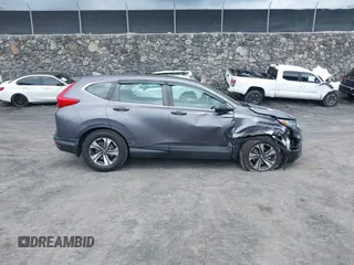 2017 Honda CR-V LX with VIN 2HKRW6H3XHH205122, listed as a IAAI auction lot 41885439 with 50,003 mi miles and . Bid and sale history available at DreamBid. Image 13.