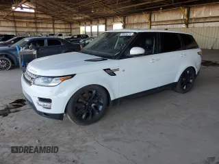 2017 Land Rover Range Rover Sport HSE z VIN SALWR2FKXHA668715, wystawiony jako Copart lot #56838275 z przebiegiem 119 201 mil mil oraz Czysty tytuł • Clean title. Historia ofert i sprzedaży dostępna na DreamBid. Obrazek 1.
