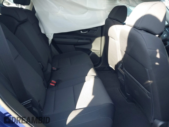 2025 Honda CR-V EX with VIN 5J6RS4H40SL010944, listed as a IAAI auction lot 41230238 with 1,408 mi miles and . Bid and sale history available at DreamBid. Image 8.