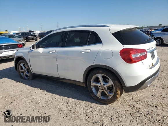 2019 Mercedes-Benz GLA 250 z VIN WDCTG4EB5KJ574983, wystawiony jako Copart lot #52256845 z przebiegiem 64 381 mil mil oraz Szkoda całkowita • Salvage title. Historia ofert i sprzedaży dostępna na DreamBid. Obrazek 2.