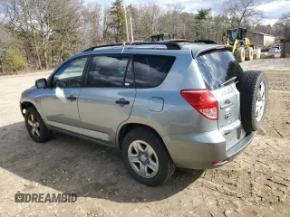 2008 Toyota RAV4 with VIN JTMBK33V586038585, listed as a Copart auction lot 50763695 with 150,771 mi miles and Clean Title. Bid and sale history available at carsss.com. Image 2.