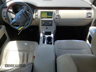 2010 Ford Flex Limited w/Ecoboost with VIN 2FMHK6DT5ABB29934, listed as a Copart auction lot 54617285 with 112,372 mi miles and Clean Title. Bid and sale history available at carsss.com. Image 8.