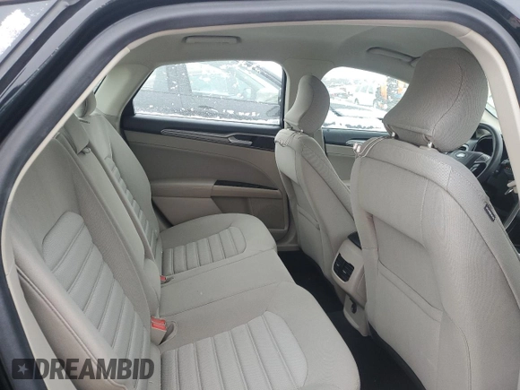 2018 Ford Fusion SE with VIN 3FA6P0H72JR106657, listed as a Copart auction lot 45039445 with 77,893 mi miles and Salvage Title. Bid and sale history available at carsss.com. Image 10.