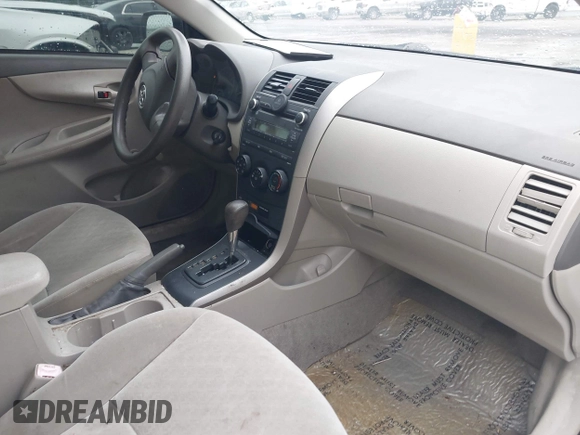 2010 Toyota Corolla with VIN JTDBU4EEXAJ085269, listed as a IAAI auction lot 41989533 with 141,564 mi miles. Bid and sale history available at carsss.com. Image 5.