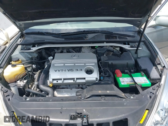 2004 Lexus ES 350 with VIN JTHBA30G340018789, listed as a IAAI auction lot 42552032 with 127,661 mi miles and . Bid and sale history available at DreamBid. Image 10.