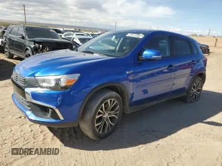 2017 Mitsubishi Outlander Sport ES 2.0 with VIN JA4AR3AU0HZ025835, listed as a Copart auction lot 46356275 with 136,133 mi miles and Clean Title. Bid and sale history available at carsss.com. Image 1.